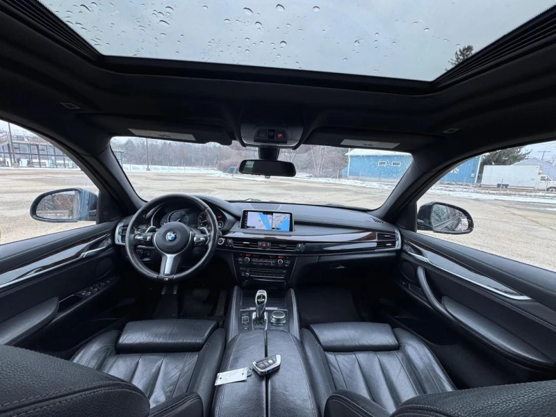 BMW X6 XDRIVE35I* , снимка 6 - Автомобили и джипове - 48703934