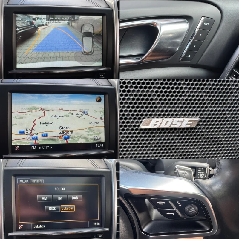Porsche Cayenne GTS#Bi-TURBO#MATRIX#EXCLUSIVE#CAMERA#PASM, снимка 14 - Автомобили и джипове - 51067942