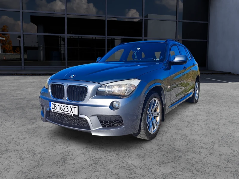 BMW X1 Fcelift Full M packet, снимка 6 - Автомобили и джипове - 51208089