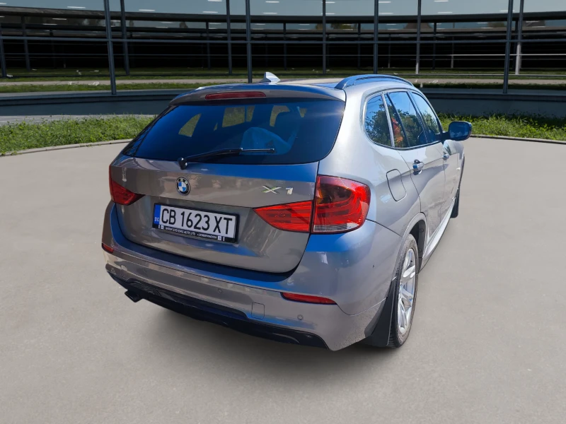 BMW X1 Fcelift Full M packet, снимка 17 - Автомобили и джипове - 51208089