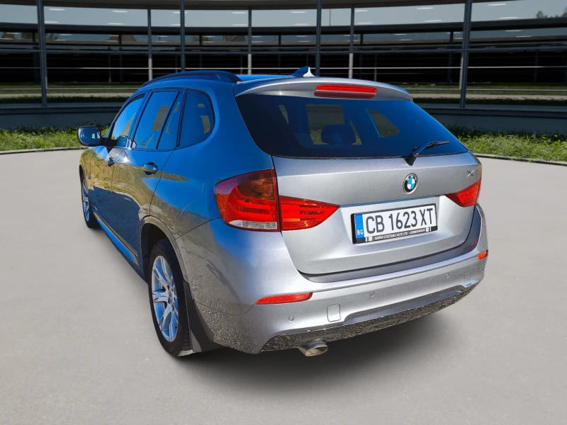 BMW X1 Fcelift Full M packet, снимка 12 - Автомобили и джипове - 51208089