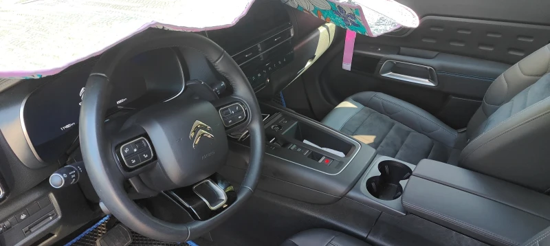 Citroen C5 Aircross 1.5 Blue HDI 130 S&S EAT8 E6.4, снимка 2 - Автомобили и джипове - 52771543