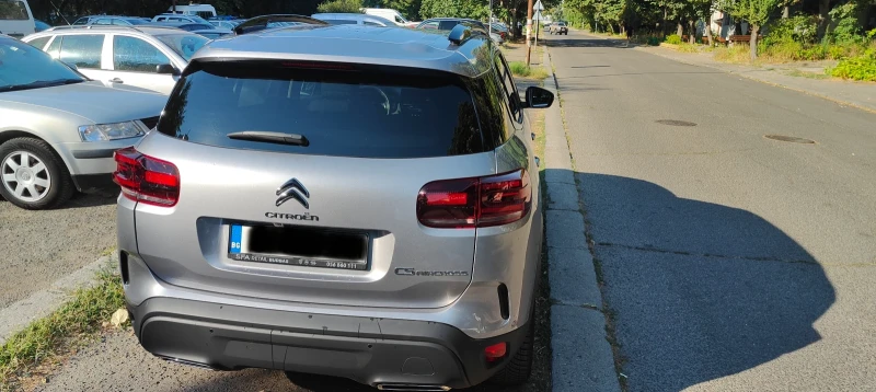 Citroen C5 Aircross 1.5 Blue HDI 130 S&S EAT8 E6.4