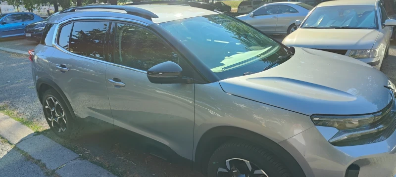 Citroen C5 Aircross 1.5 Blue HDI 130 S&S EAT8 E6.4, снимка 5 - Автомобили и джипове - 52771543