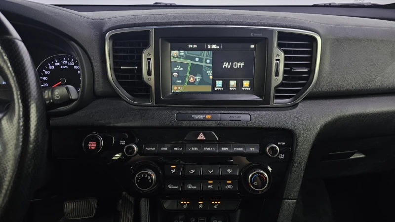 Kia Sportage 2.0 2WD PRESTIGE autogeorge.com, снимка 13 - Автомобили и джипове - 52176551