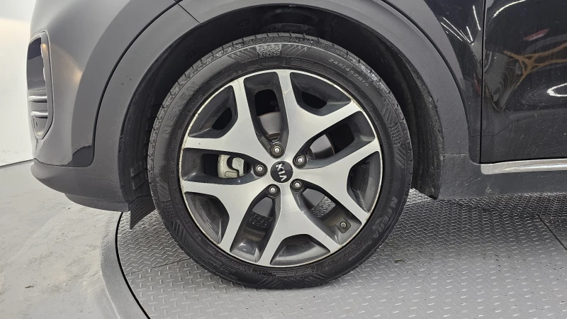 Kia Sportage 2.0 2WD PRESTIGE autogeorge.com, снимка 5 - Автомобили и джипове - 52176551