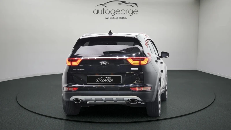 Kia Sportage 2.0 2WD PRESTIGE autogeorge.com, снимка 4 - Автомобили и джипове - 52176551