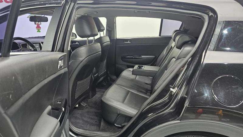 Kia Sportage 2.0 2WD PRESTIGE autogeorge.com, снимка 11 - Автомобили и джипове - 52176551