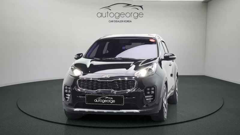 Kia Sportage 2.0 2WD PRESTIGE autogeorge.com, снимка 3 - Автомобили и джипове - 52176551
