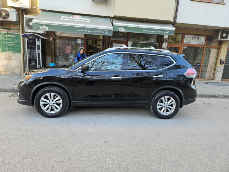 Nissan Rogue, снимка 6 - Автомобили и джипове - 52489589