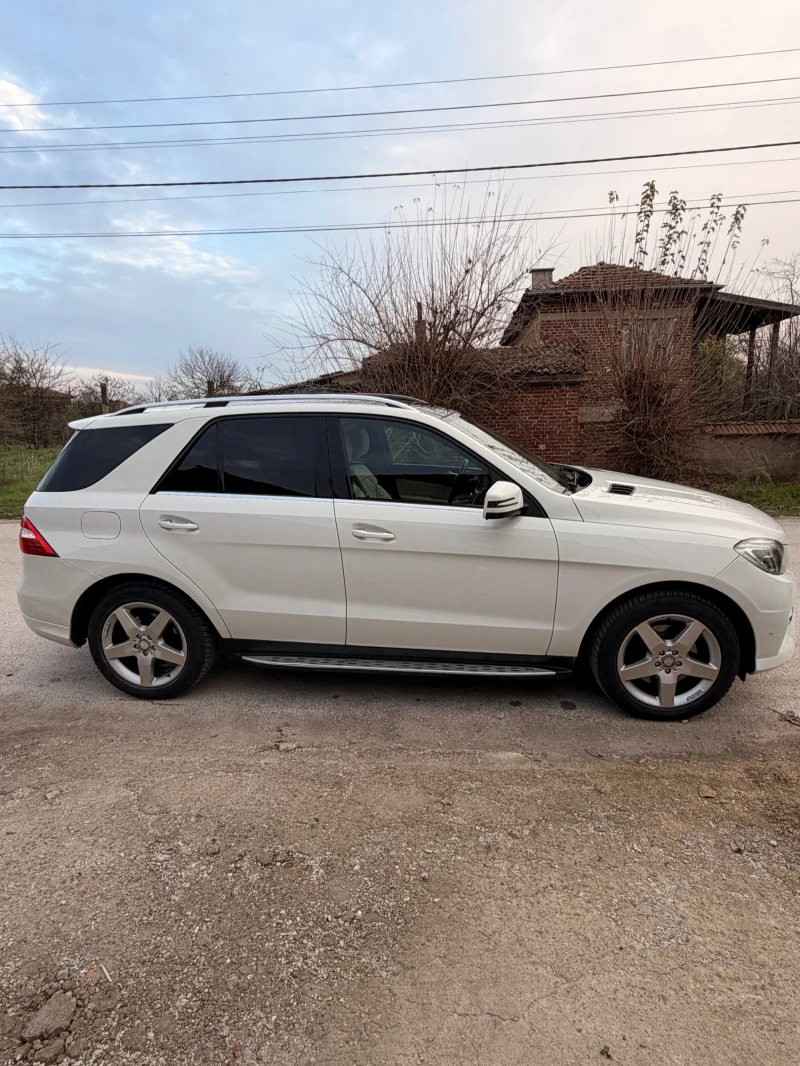 Mercedes-Benz ML 350, снимка 4 - Автомобили и джипове - 52641911