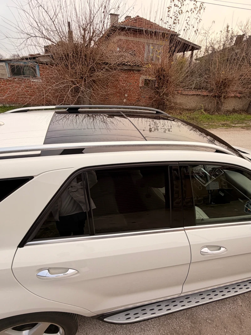 Mercedes-Benz ML 350, снимка 8 - Автомобили и джипове - 52641911