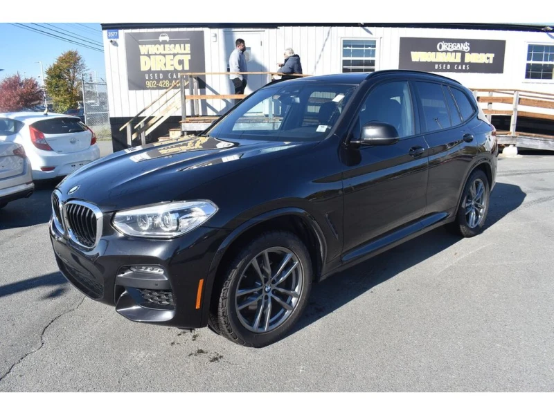 BMW X3 M-Pack* Панорама, снимка 2 - Автомобили и джипове - 52703658