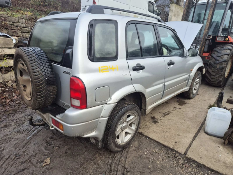 Suzuki Grand vitara 2.0hdi 16v, снимка 3 - Автомобили и джипове - 52726761