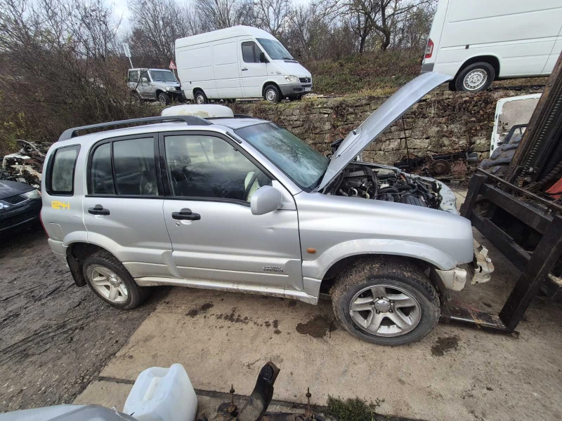Suzuki Grand vitara 2.0hdi 16v