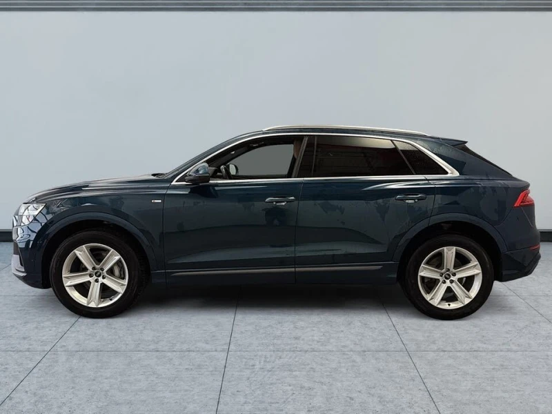 Audi Q8 quattro AWD* АвтоКредит* ЦЕНА ДО БГ* , снимка 3 - Автомобили и джипове - 52842380