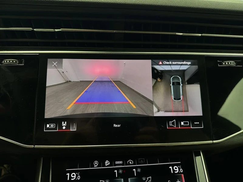 Audi Q8 quattro AWD* АвтоКредит* ЦЕНА ДО БГ* , снимка 11 - Автомобили и джипове - 52842380