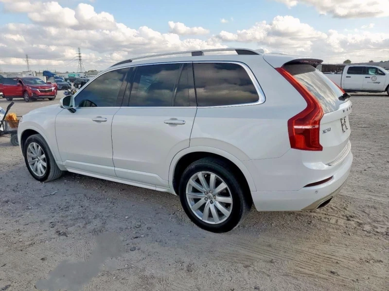 Volvo Xc90, снимка 2 - Автомобили и джипове - 52886703