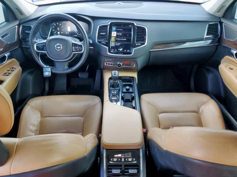 Volvo Xc90, снимка 8 - Автомобили и джипове - 52886703