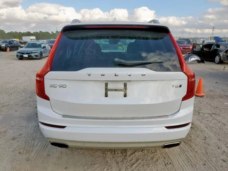 Volvo Xc90, снимка 6 - Автомобили и джипове - 52886703