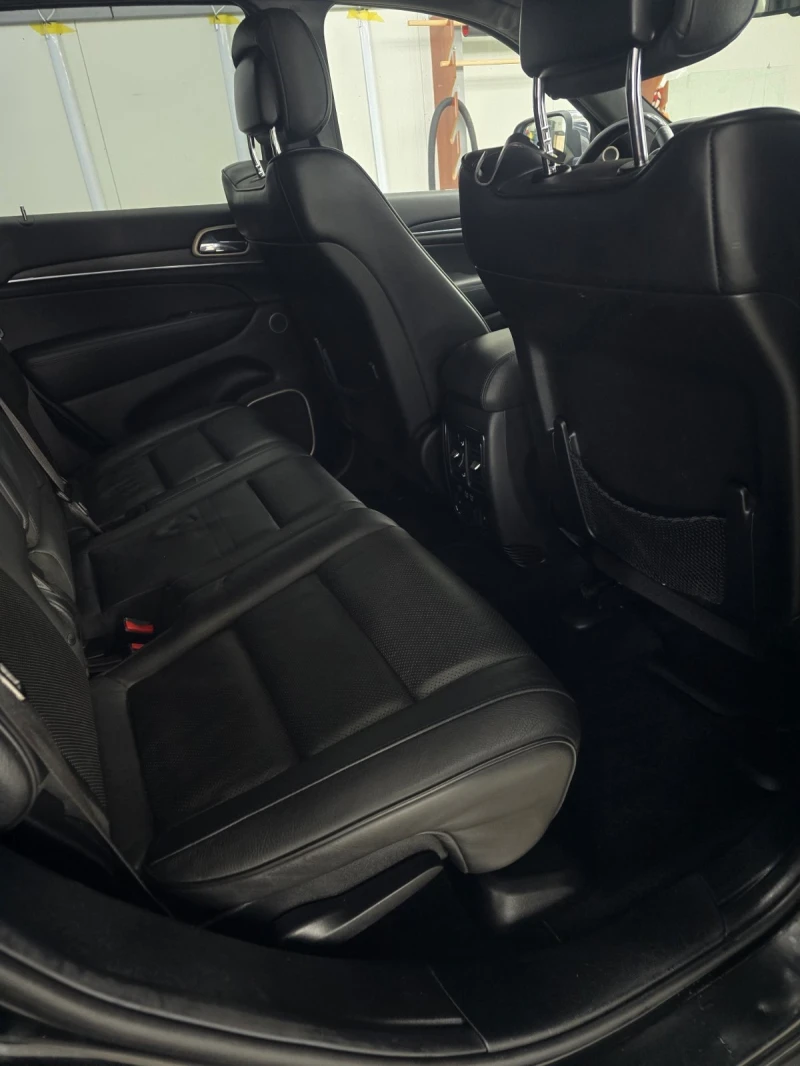 Jeep Grand cherokee SUMMIT, снимка 10 - Автомобили и джипове - 53194055