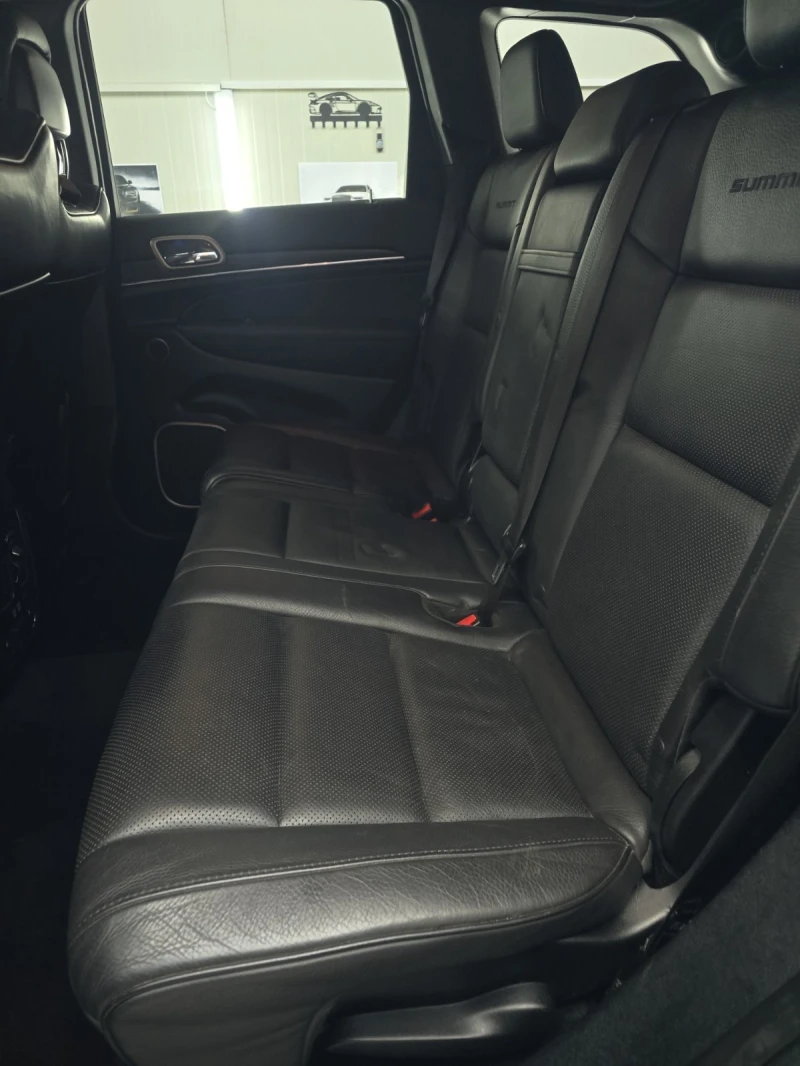 Jeep Grand cherokee SUMMIT, снимка 8 - Автомобили и джипове - 53194055