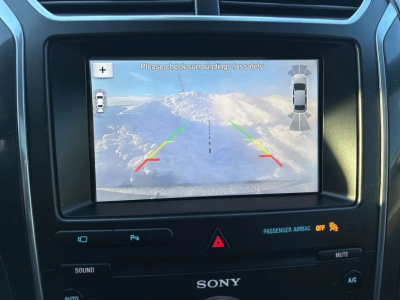 Ford Explorer * Sport * CARFAX * ЦЕНА ДО БГ, снимка 16 - Автомобили и джипове - 53306749