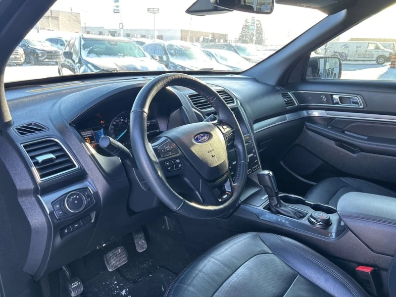 Ford Explorer * Sport * CARFAX * ЦЕНА ДО БГ, снимка 11 - Автомобили и джипове - 53306749