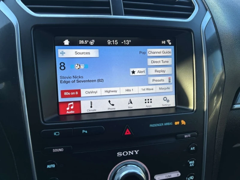 Ford Explorer * Sport * CARFAX * ЦЕНА ДО БГ, снимка 14 - Автомобили и джипове - 53306749