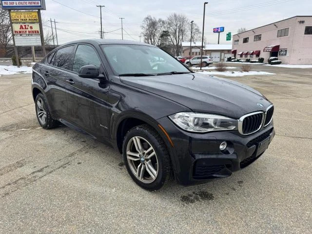 BMW X6 XDRIVE35I* , снимка 2 - Автомобили и джипове - 48703934