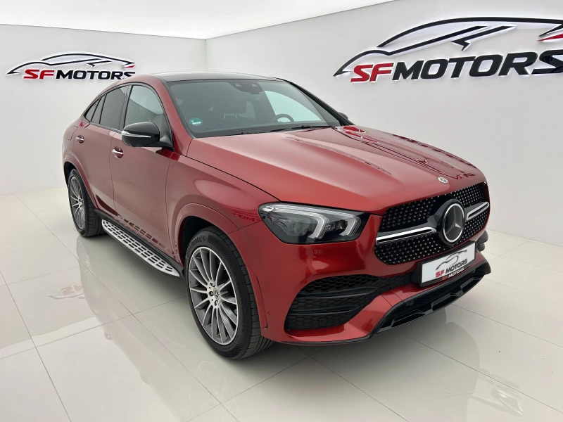 Mercedes-Benz GLE 400 4MATIC Coupe - 74999 € - 37053229 1