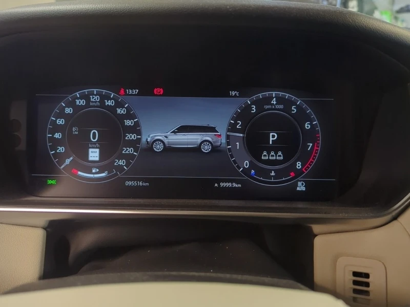 Land Rover Range Rover Sport * HSE SILVER * CARFAX * ЦЕНА ДО БГ, снимка 11 - Автомобили и джипове - 53355875