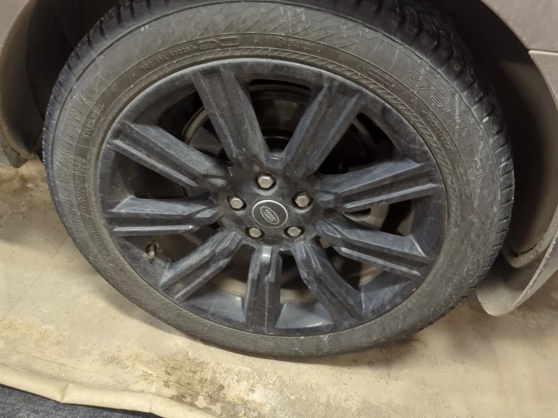 Land Rover Range Rover Sport * HSE SILVER * CARFAX * ЦЕНА ДО БГ, снимка 9 - Автомобили и джипове - 53355875