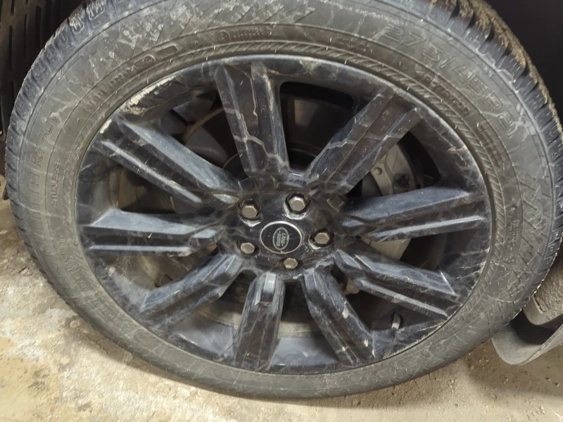 Land Rover Range Rover Sport * HSE SILVER * CARFAX * ЦЕНА ДО БГ, снимка 8 - Автомобили и джипове - 53355875