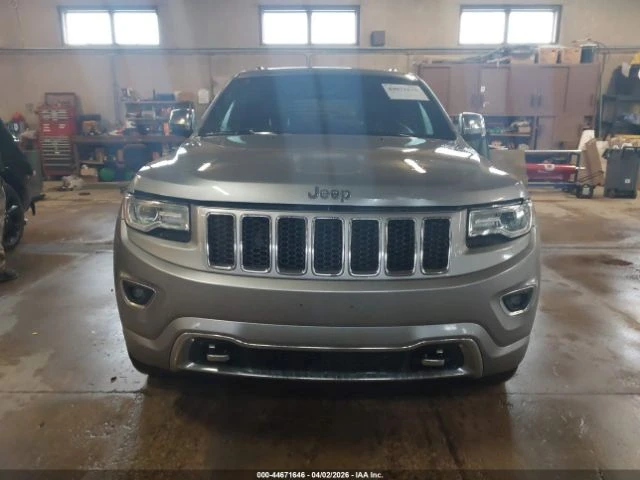 Jeep Grand cherokee OVERLAND* КОЖА* ПОДГРЕВ* КАМЕРА* НАВИ* , снимка 16 - Автомобили и джипове - 54414408