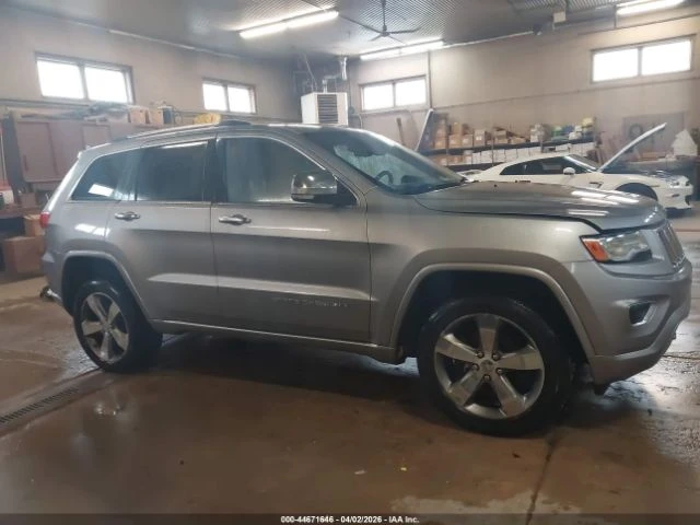 Jeep Grand cherokee OVERLAND* КОЖА* ПОДГРЕВ* КАМЕРА* НАВИ* , снимка 17 - Автомобили и джипове - 54414408