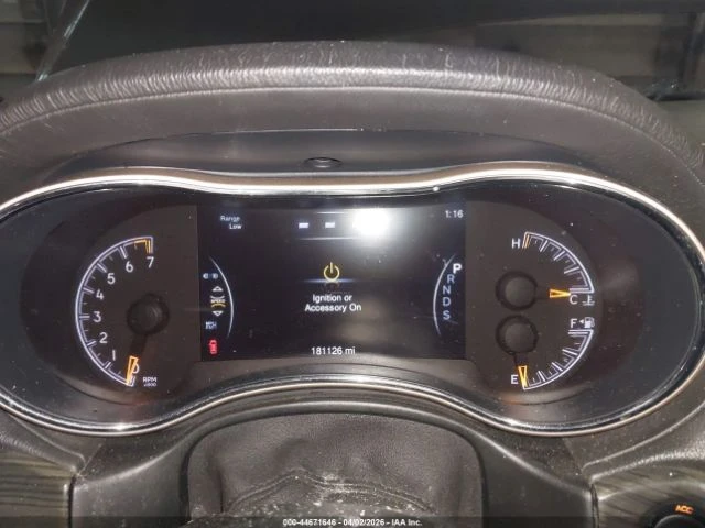 Jeep Grand cherokee OVERLAND* КОЖА* ПОДГРЕВ* КАМЕРА* НАВИ* , снимка 8 - Автомобили и джипове - 54414408
