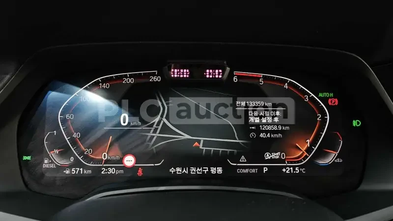 BMW X6 М sport* АВТОКРЕДИТ-БЕЗ ПЪРВОНАЧАЛНА ВНОСКА, снимка 9 - Автомобили и джипове - 54550433