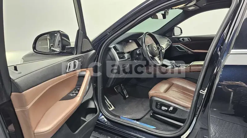 BMW X6 М sport* АВТОКРЕДИТ-БЕЗ ПЪРВОНАЧАЛНА ВНОСКА, снимка 13 - Автомобили и джипове - 54550433