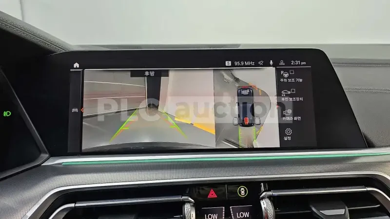 BMW X6 М sport* АВТОКРЕДИТ-БЕЗ ПЪРВОНАЧАЛНА ВНОСКА, снимка 11 - Автомобили и джипове - 54550433