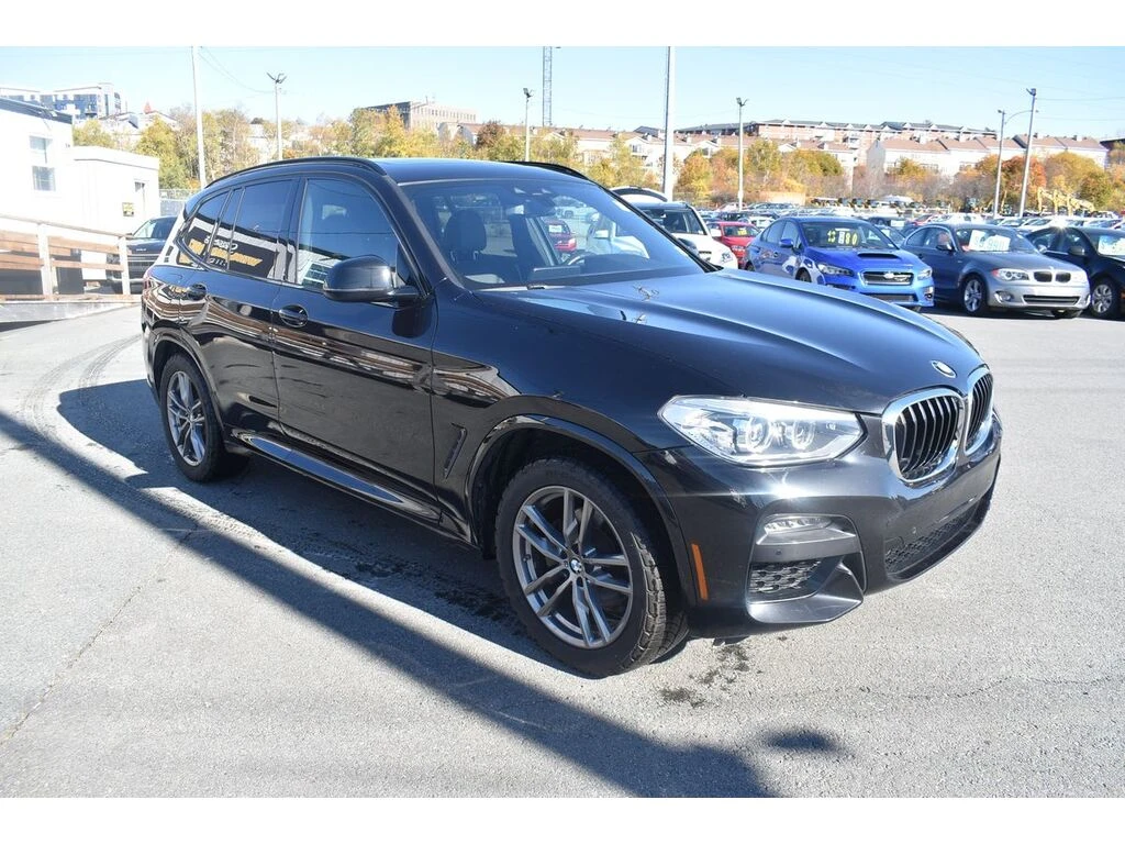 BMW X3 M-Pack* Панорама, снимка 1