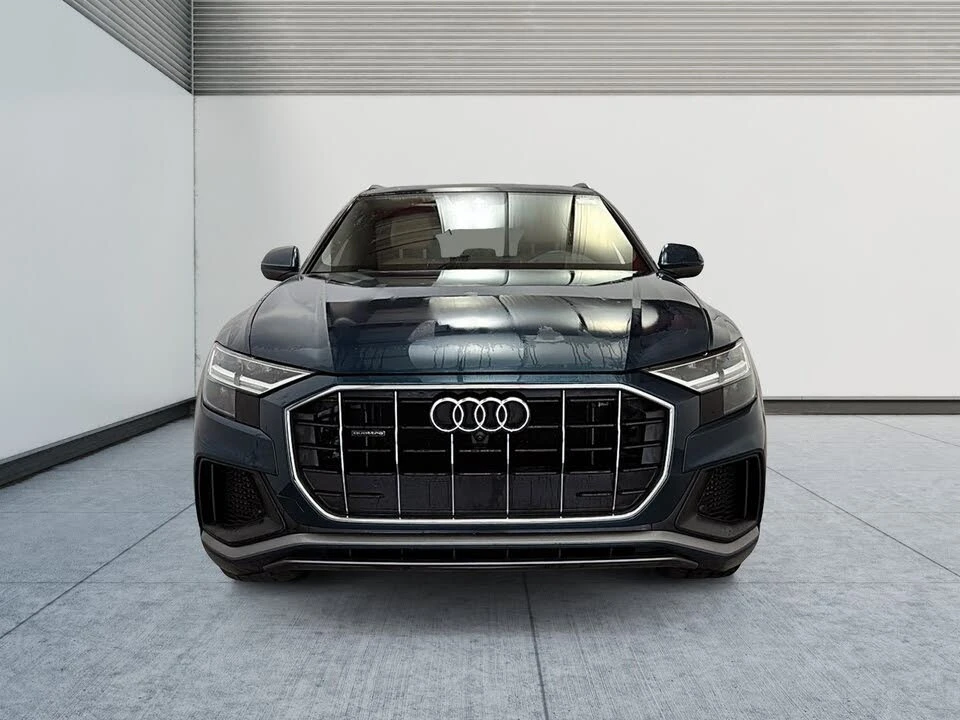 Audi Q8 quattro AWD* АвтоКредит* ЦЕНА ДО БГ* , снимка 1