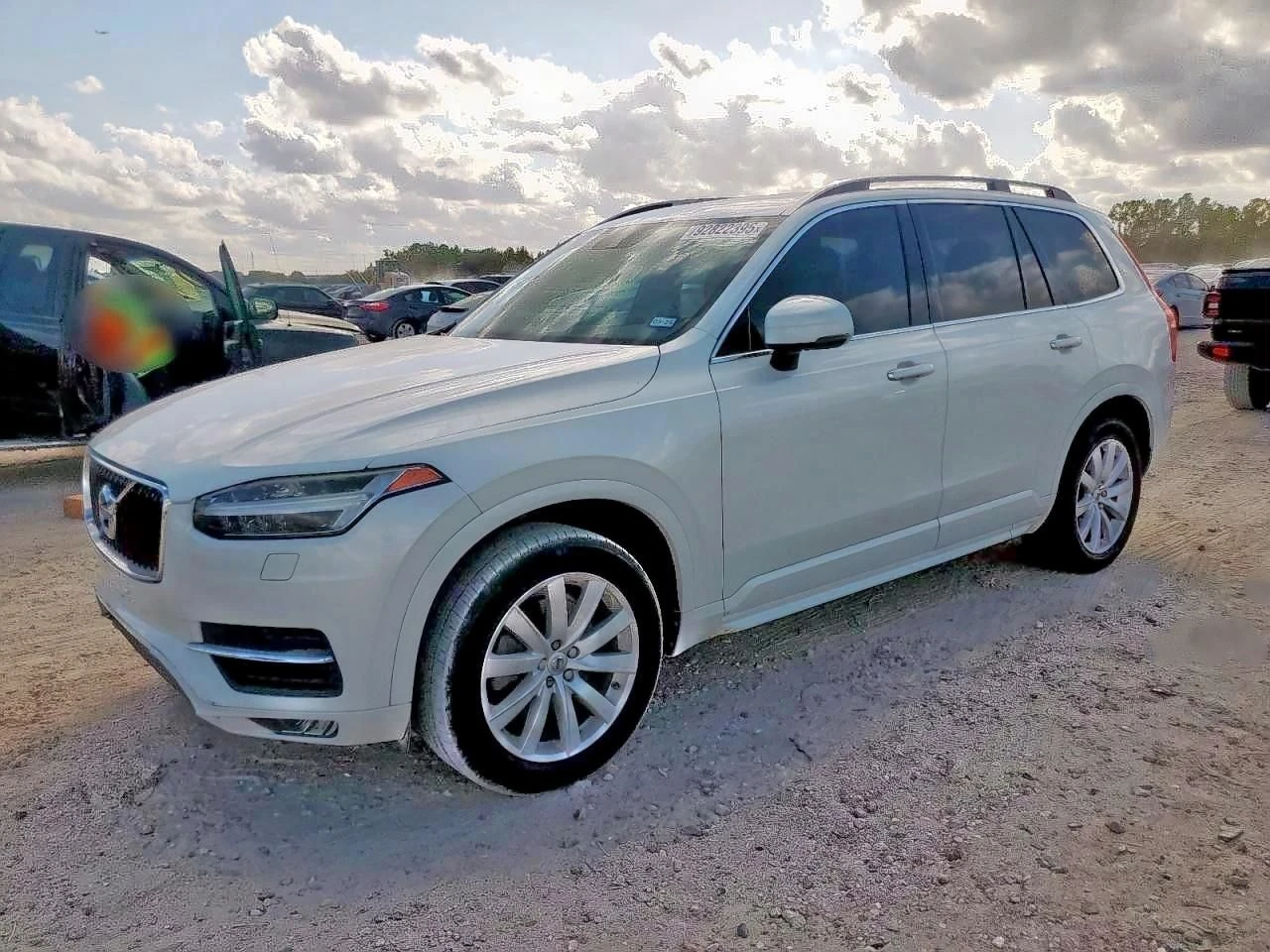 Volvo Xc90, снимка 1