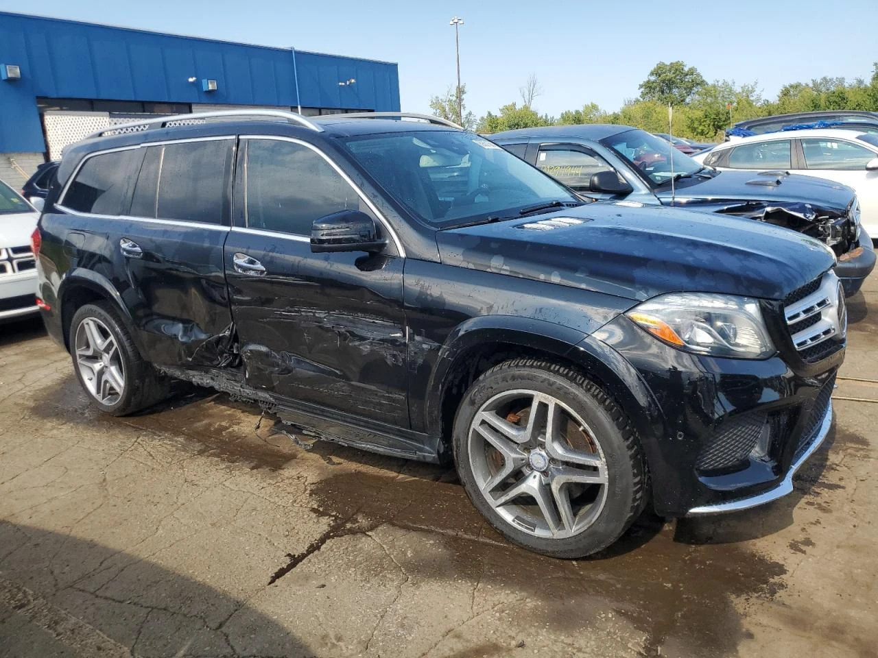 Mercedes-Benz GLS 550* 4MATIC - изображение 3