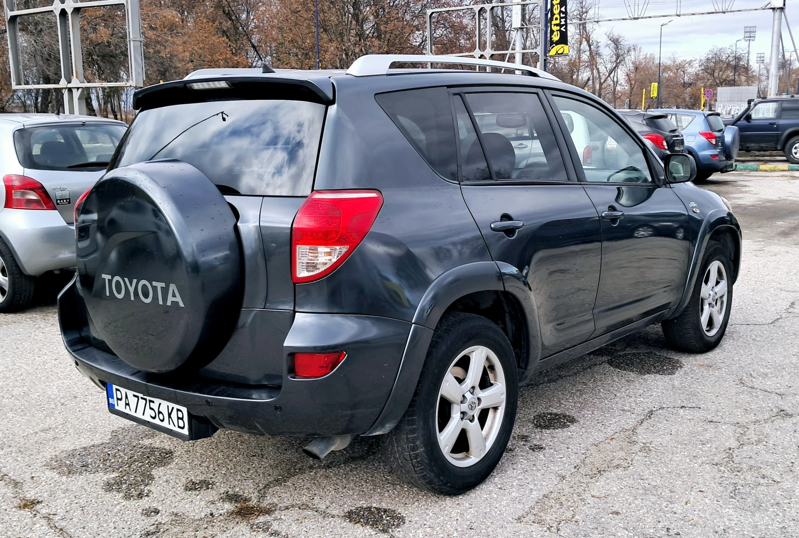 Toyota Rav4  - изображение 5