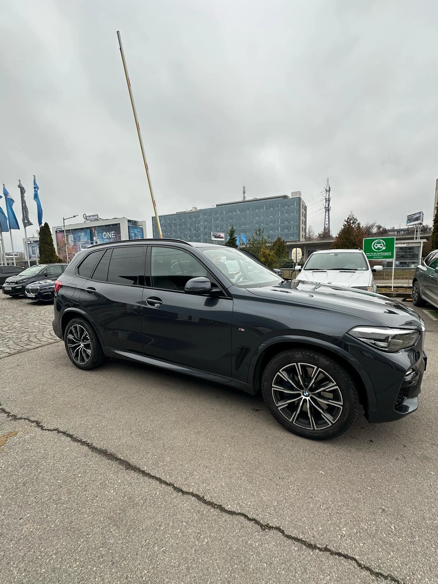 BMW X5 G05 30d - изображение 5