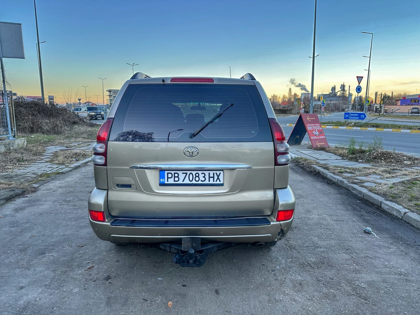Toyota Land cruiser  - изображение 6