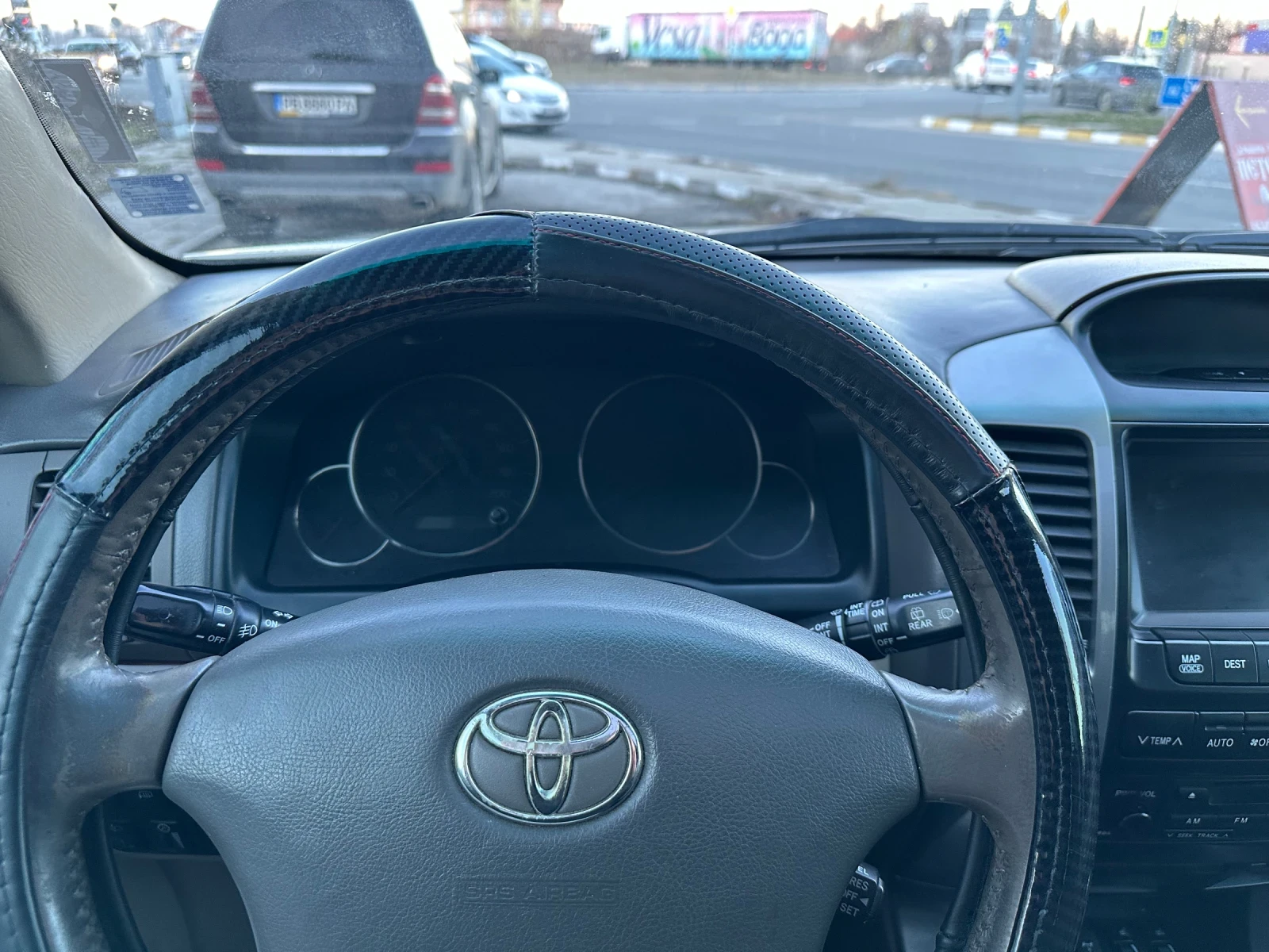 Toyota Land cruiser  - изображение 8