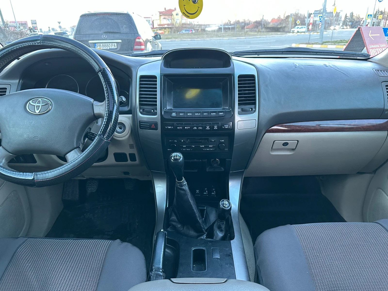 Toyota Land cruiser  - изображение 9