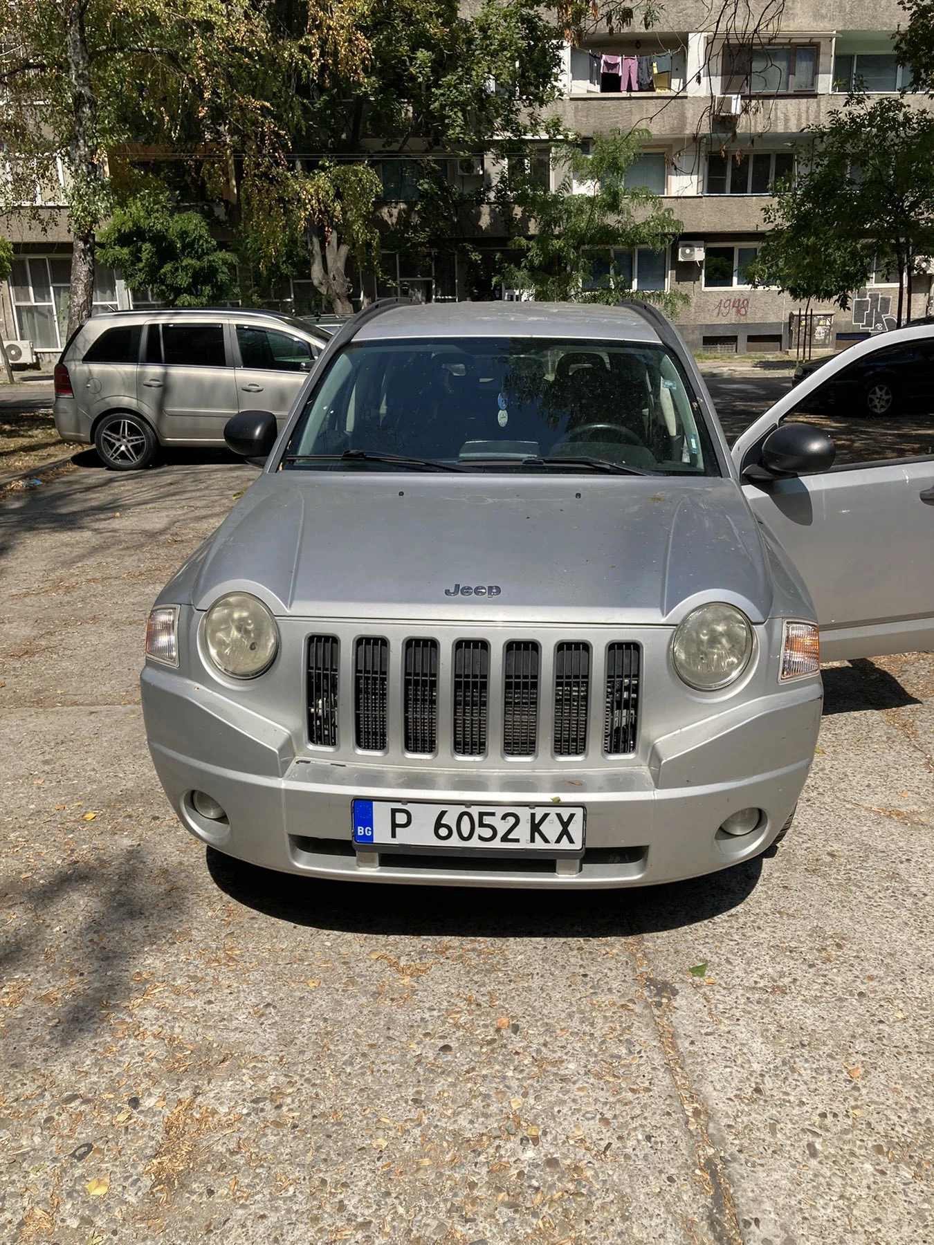 Jeep Patriot 4х4 ЕКО-4! БАРТЕР! | Mobile.bg — изображение 1